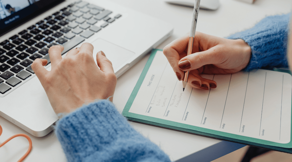 The High-Functioning Woman’s September Blueprint: How to Start Q3 Ahead, Not Catching&nbsp;Up